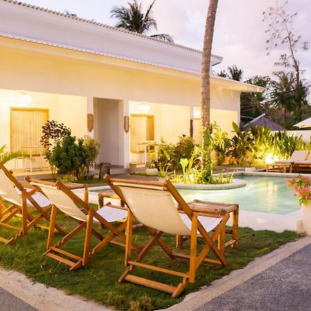 Nucifera Kuta Lombok Lejlighed Eksteriør billede